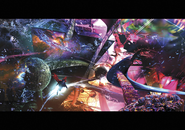Photo Flash: Museum Exhibition Reveals Marvel: Creating the Cinematic Universe Image
