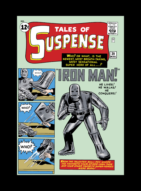 Photo Flash: Museum Exhibition Reveals Marvel: Creating the Cinematic Universe Image