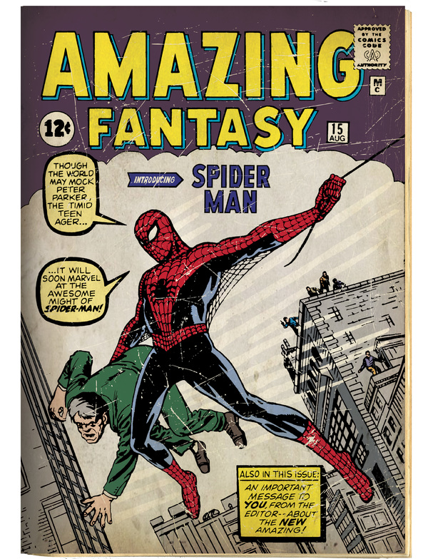 Photo Flash: Museum Exhibition Reveals Marvel: Creating the Cinematic Universe Image