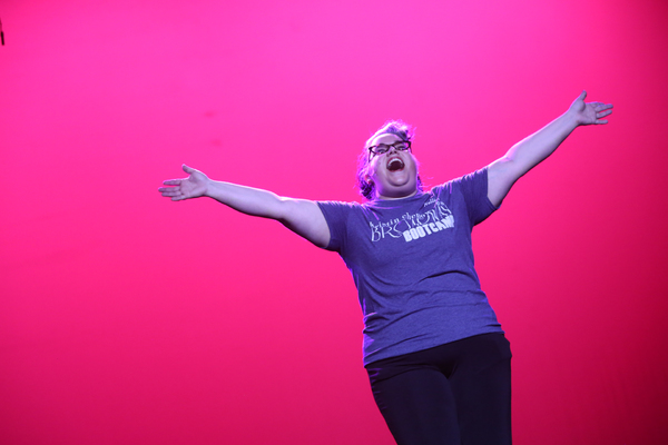 BWW Exclusive: Kristin Chenoweth's Broadway Bootcamp Photo Scrapbook - Volume Two! Image