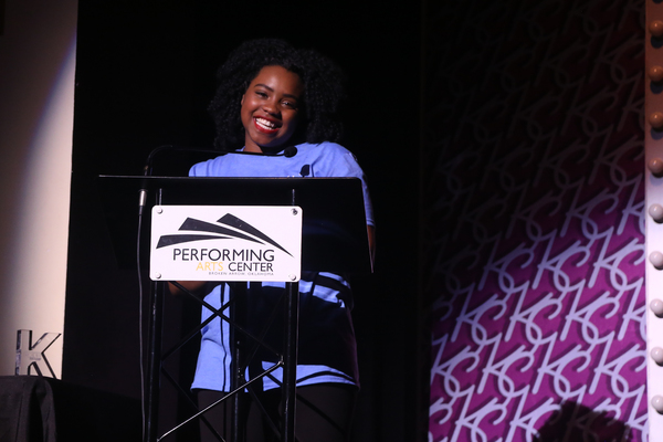 BWW Exclusive: Kristin Chenoweth's Broadway Bootcamp Photo Scrapbook - Volume Two! Image