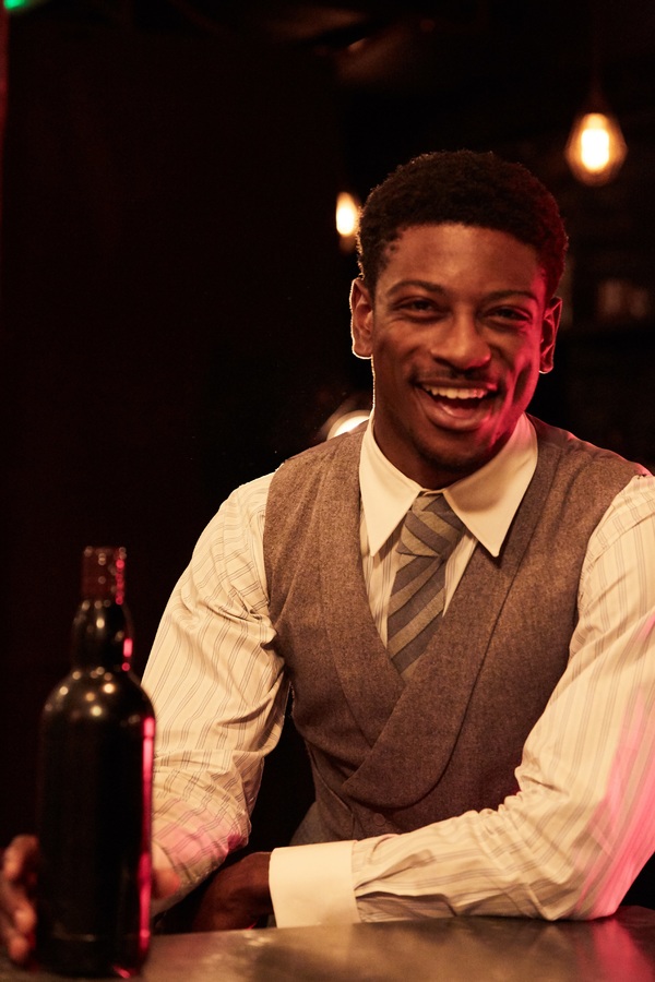 Photo Flash: Full Casting Announced for New Production of FIVE GUYS NAMED MOE Image