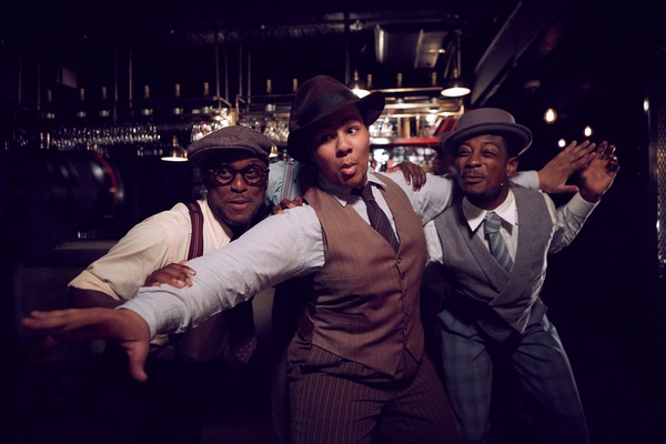 Photo Flash: Full Casting Announced for New Production of FIVE GUYS NAMED MOE Image