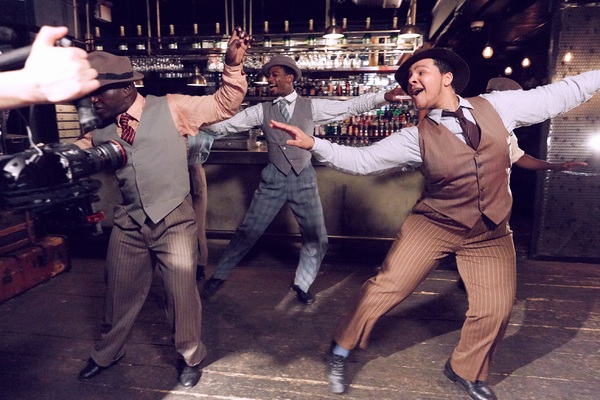Photo Flash: Full Casting Announced for New Production of FIVE GUYS NAMED MOE Image