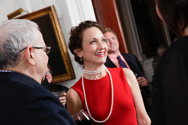 Photo Flash: Bebe Neuwirth Honored with Helen Hayes Award at The Players 