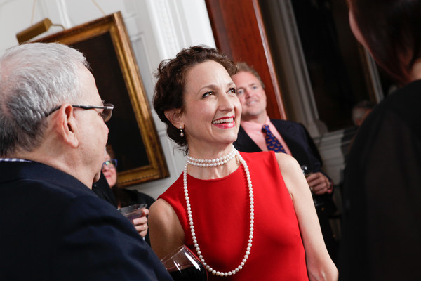 Photo Flash: Bebe Neuwirth Honored with Helen Hayes Award at The Players  Image