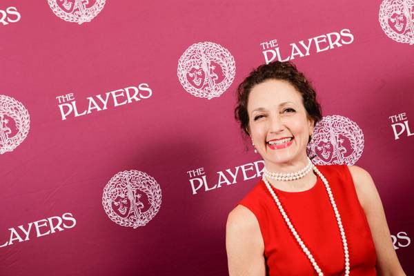 Photo Flash: Bebe Neuwirth Honored with Helen Hayes Award at The Players Image