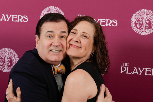 Photo Flash: Bebe Neuwirth Honored with Helen Hayes Award at The Players Image
