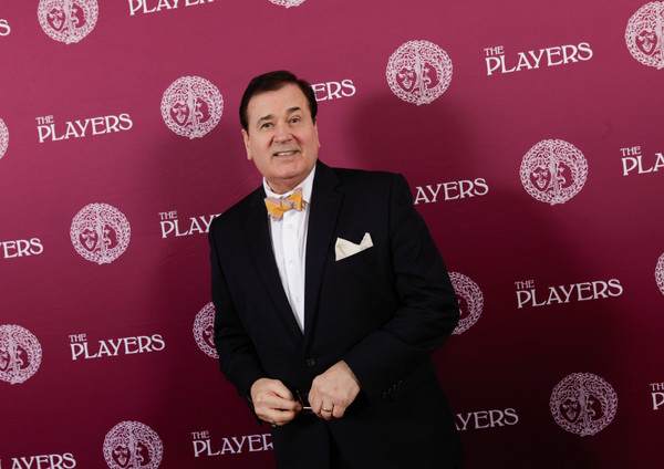 Photo Flash: Bebe Neuwirth Honored with Helen Hayes Award at The Players Image