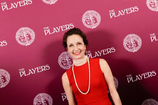 Photo Flash: Bebe Neuwirth Honored with Helen Hayes Award at The Players Image