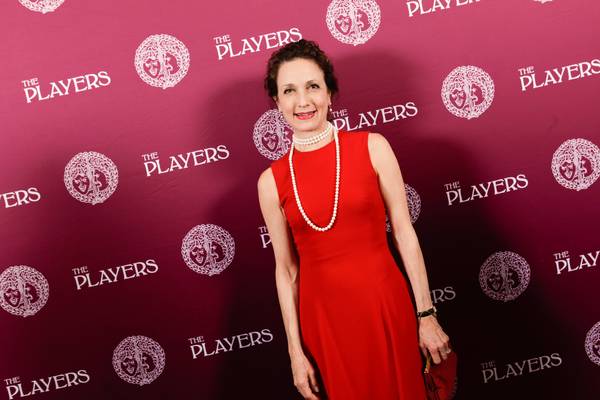 Photo Flash: Bebe Neuwirth Honored with Helen Hayes Award at The Players Image