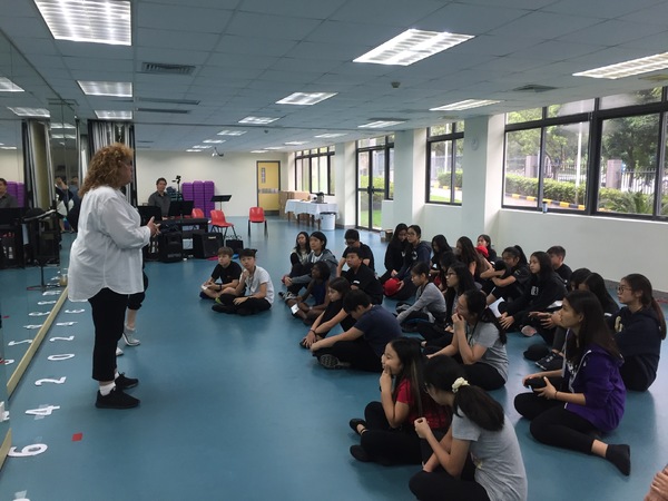 Guest Blog: Passport to China Days 1 & 2 Image