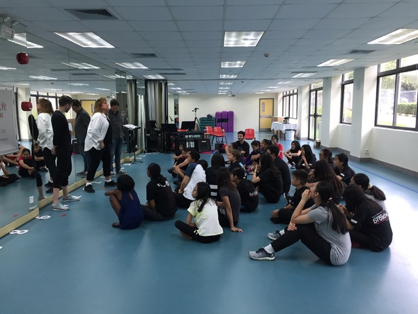 Guest Blog: Passport to China Days 1 & 2 Image