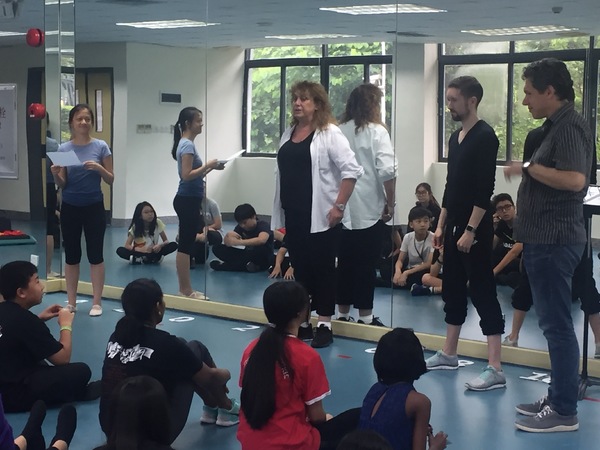 Guest Blog: Passport to China Days 1 & 2 Image