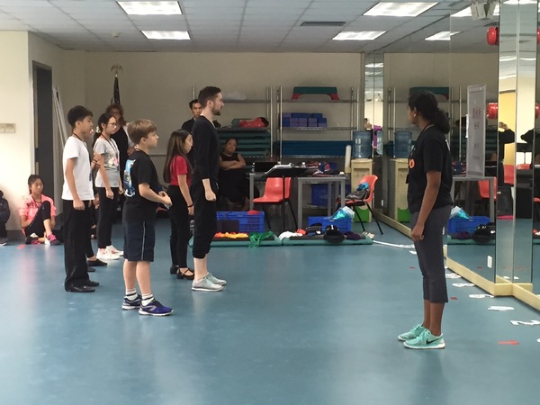 Guest Blog: Passport to China Days 1 & 2 Image