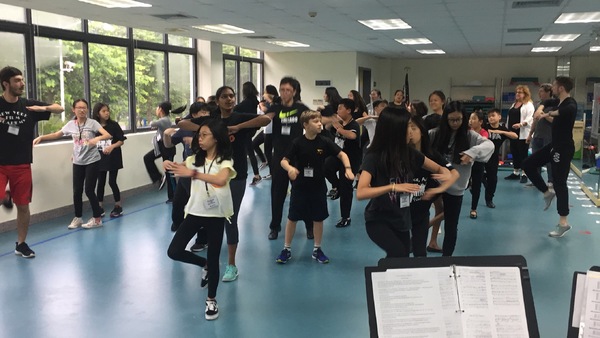 Guest Blog: Passport to China Days 1 & 2 Image
