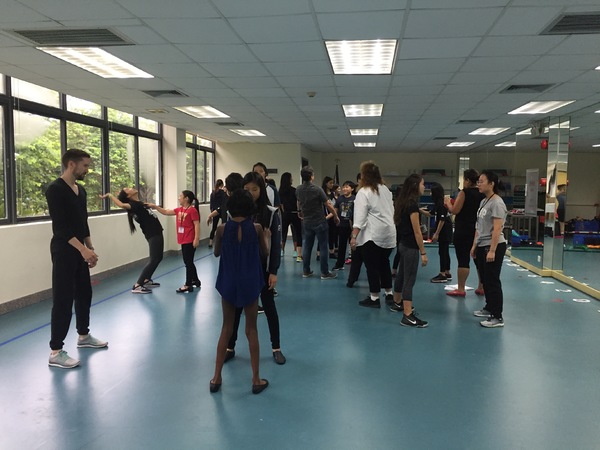Guest Blog: Passport to China Days 1 & 2 Image