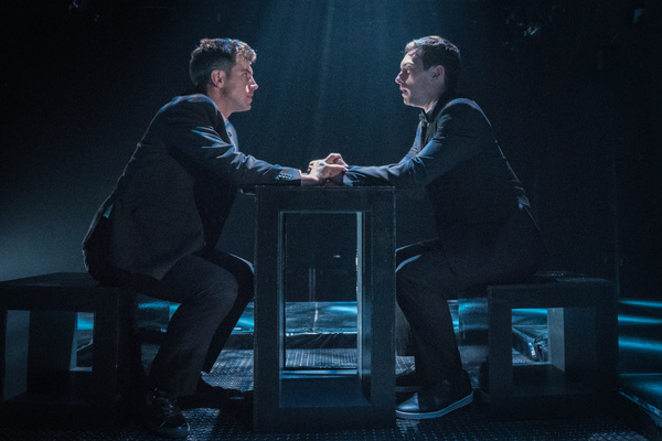 Photo Flash: First Look - AFTERGLOW Premieres This Friday Off-Broadway Image