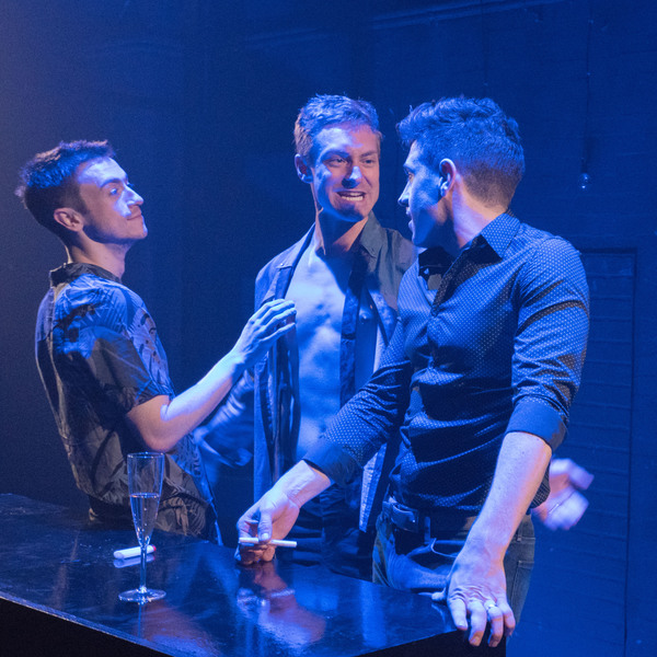 Photo Flash: First Look - AFTERGLOW Premieres This Friday Off-Broadway Image