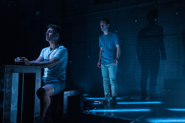 Photo Flash: First Look - AFTERGLOW Premieres This Friday Off-Broadway Image
