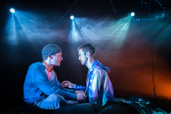 Photo Flash: First Look - AFTERGLOW Premieres This Friday Off-Broadway Image
