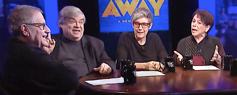 Critics Rehash the Season, Joel Grey Stops by This Week's THEATER TALK Image