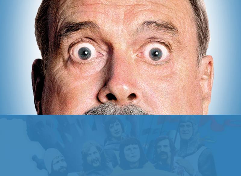 BWW Previews: JOHN CLEESE WITH A SCREENING OF MONTY PYTHON AND THE HOLY GRAIL  at Atlanta Symphony Hall Image