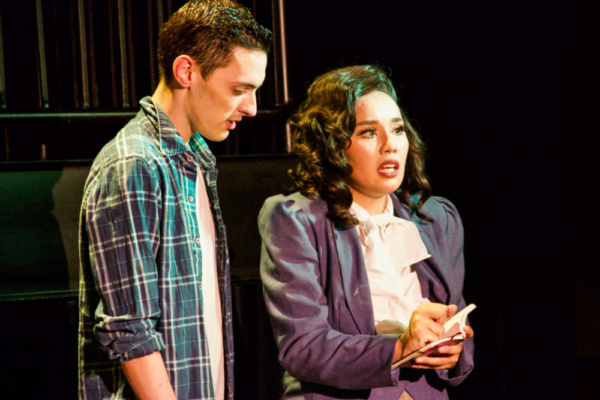 Photo Flash: So Very... First Look at HEATHERS: THE MUSICAL at The Starlite Room Image