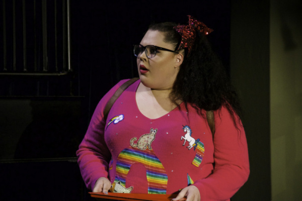 Photo Flash: So Very... First Look at HEATHERS: THE MUSICAL at The Starlite Room 