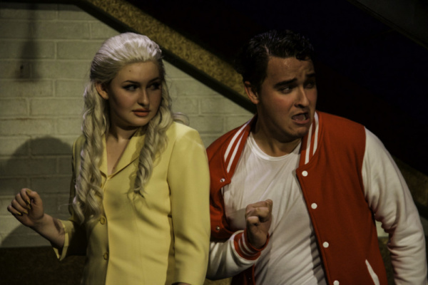 Photo Flash: So Very... First Look at HEATHERS: THE MUSICAL at The Starlite Room Image