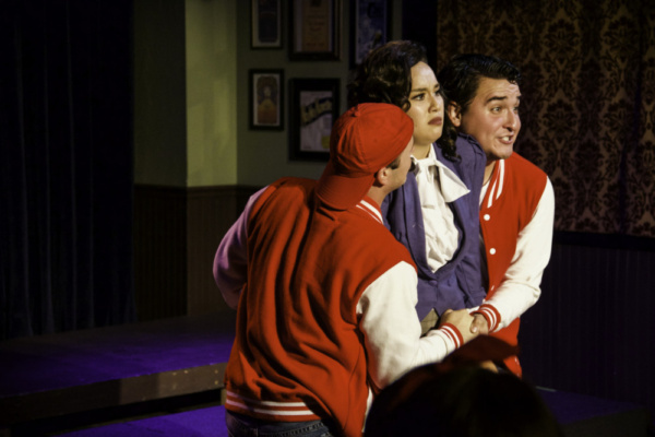 Photo Flash: So Very... First Look at HEATHERS: THE MUSICAL at The Starlite Room Image