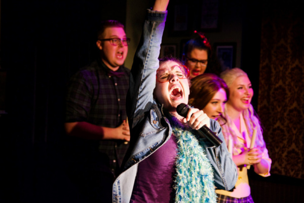 Photo Flash: So Very... First Look at HEATHERS: THE MUSICAL at The Starlite Room 