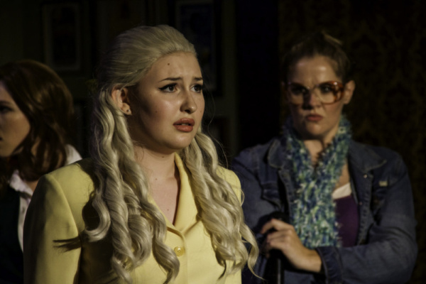 Photo Flash: So Very... First Look at HEATHERS: THE MUSICAL at The Starlite Room Image