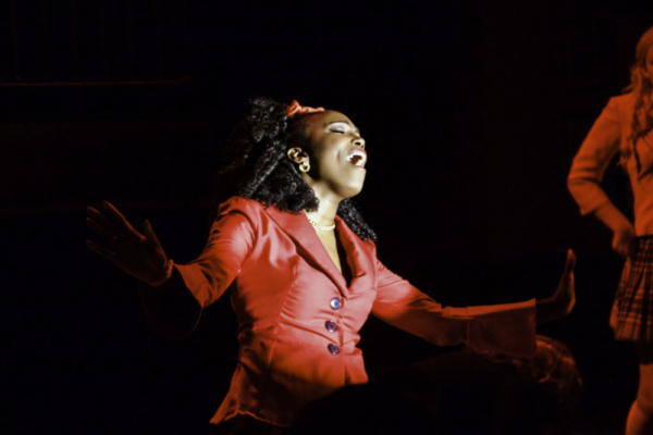 Photo Flash: So Very... First Look at HEATHERS: THE MUSICAL at The Starlite Room Image