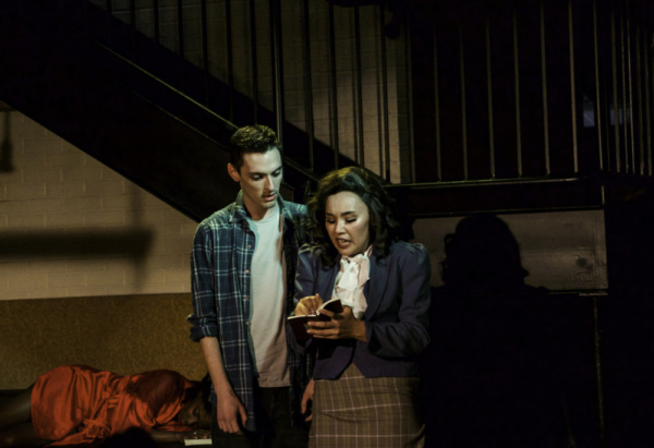 Photo Flash: So Very... First Look at HEATHERS: THE MUSICAL at The Starlite Room Image