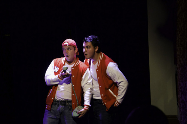 Photo Flash: So Very... First Look at HEATHERS: THE MUSICAL at The Starlite Room Image