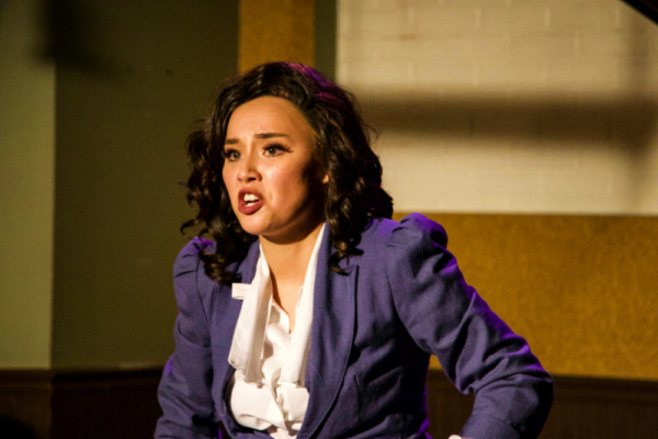 Photo Flash: So Very... First Look at HEATHERS: THE MUSICAL at The Starlite Room Image