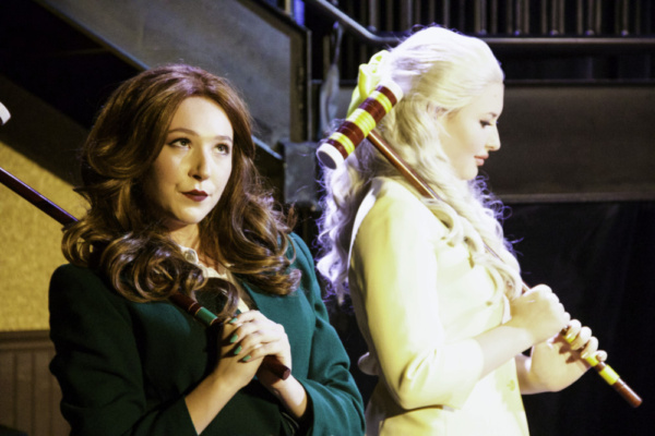 Photo Flash: So Very... First Look at HEATHERS: THE MUSICAL at The Starlite Room Image