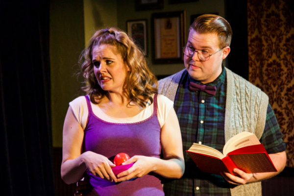 Photo Flash: So Very... First Look at HEATHERS: THE MUSICAL at The Starlite Room Image