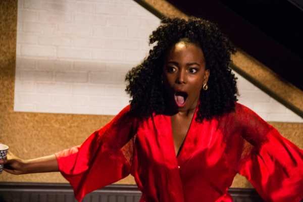Photo Flash: So Very... First Look at HEATHERS: THE MUSICAL at The Starlite Room Image