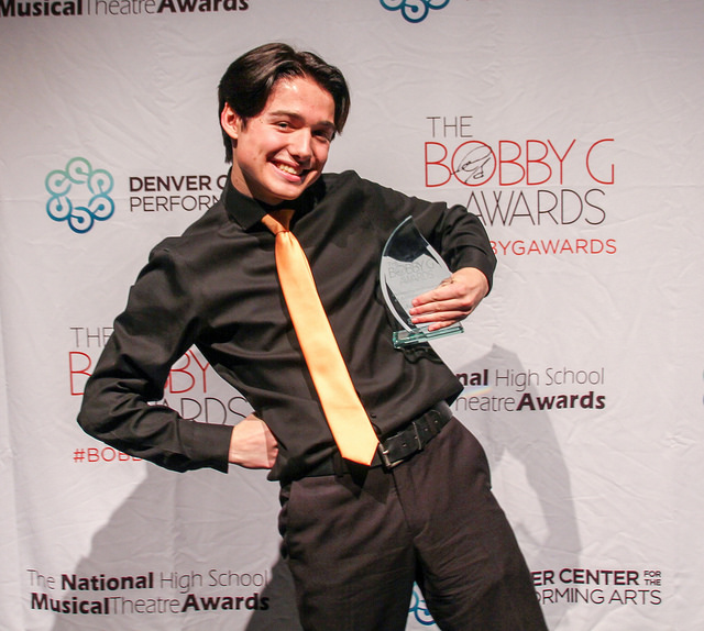 Interview: Q&A with Bobby G Award Winners Elleon Dobias  and Austin Hand Image