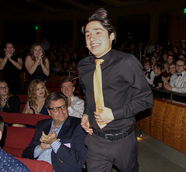 Interview: Q&A with Bobby G Award Winners Elleon Dobias and Austin Hand Image