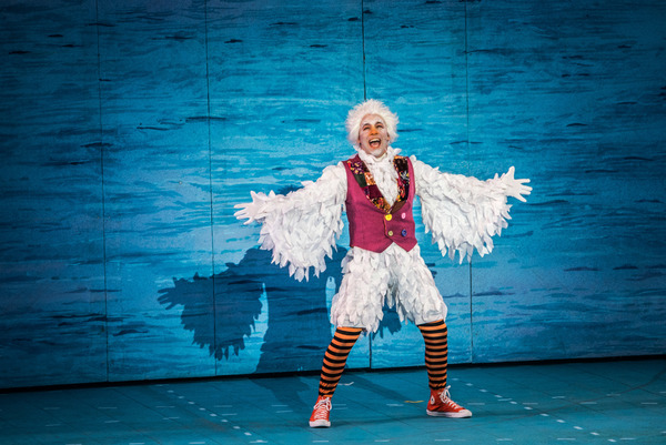 Photo Flash: First Look at Emma Degerstedt, Jason Gotay, Emily Skinner and More Making a Splash in Disney's THE LITTLE MERMAID at The Muny Image