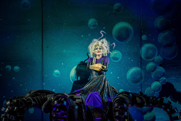 Photo Flash: First Look at Emma Degerstedt, Jason Gotay, Emily Skinner and More Making a Splash in Disney's THE LITTLE MERMAID at The Muny Image