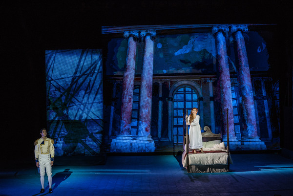 Photo Flash: First Look at Emma Degerstedt, Jason Gotay, Emily Skinner and More Making a Splash in Disney's THE LITTLE MERMAID at The Muny Image