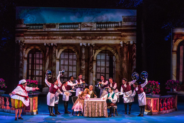 Photo Flash: First Look at Emma Degerstedt, Jason Gotay, Emily Skinner and More Making a Splash in Disney's THE LITTLE MERMAID at The Muny Image
