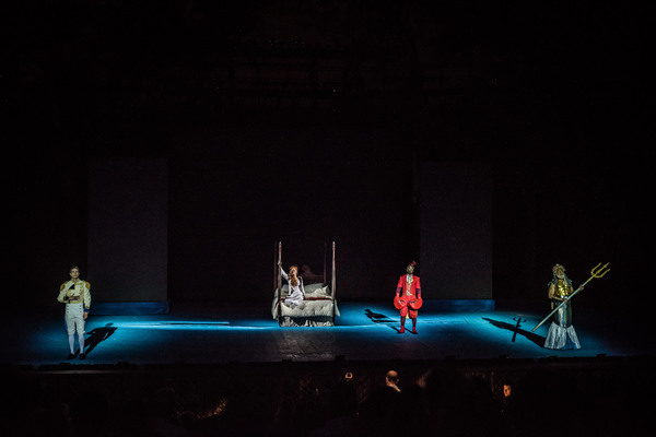 Photo Flash: First Look at Emma Degerstedt, Jason Gotay, Emily Skinner and More Making a Splash in Disney's THE LITTLE MERMAID at The Muny Image