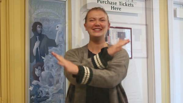 Photo Flash: In Rehearsal for Shakespeare & Company's CYMBELINE Image