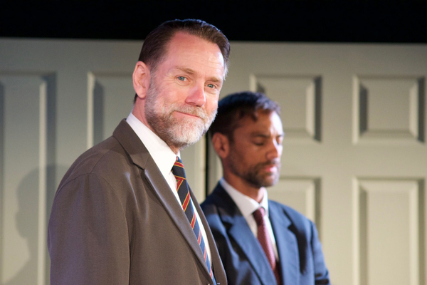 Photo Flash: First Look at Andrew Loudon and More in New Political Comedy JAMES BONNEY MP Image