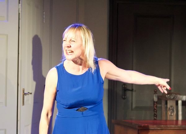Photo Flash: First Look at Andrew Loudon and More in New Political Comedy JAMES BONNEY MP Image